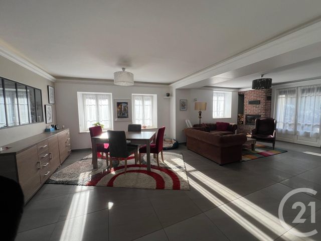 maison à vendre - 7 pièces - 205.0 m2 - LONGUESSE - 95 - ILE-DE-FRANCE - Century 21 Osmose