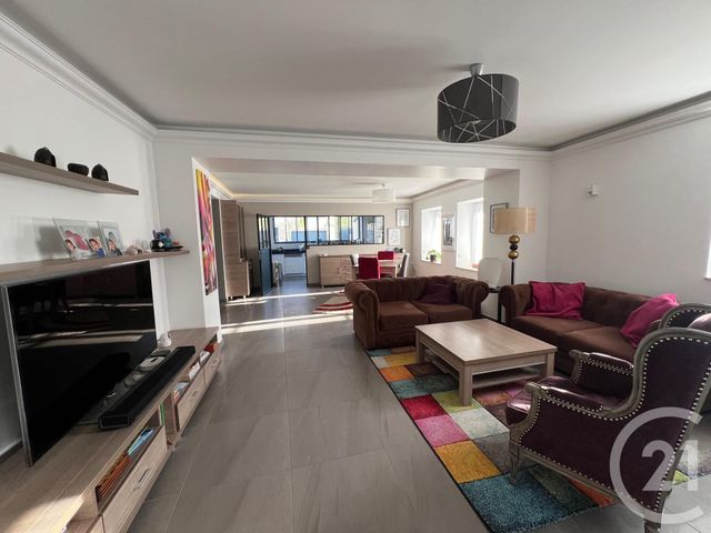 maison à vendre - 7 pièces - 205.0 m2 - LONGUESSE - 95 - ILE-DE-FRANCE - Century 21 Osmose