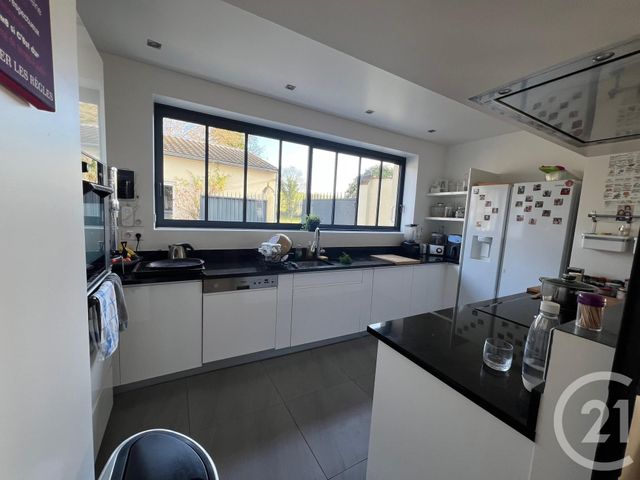 maison à vendre - 7 pièces - 205.0 m2 - LONGUESSE - 95 - ILE-DE-FRANCE - Century 21 Osmose