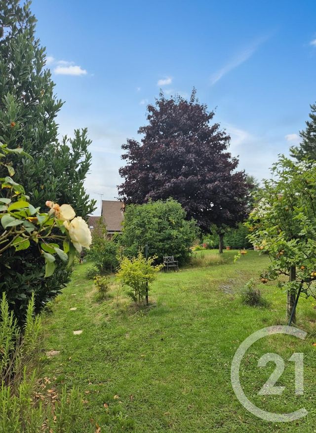 maison à vendre - 3 pièces - 68.51 m2 - LIERVILLE - 60 - PICARDIE - Century 21 Osmose