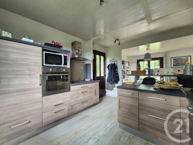 maison à vendre - 3 pièces - 68.51 m2 - LIERVILLE - 60 - PICARDIE - Century 21 Osmose