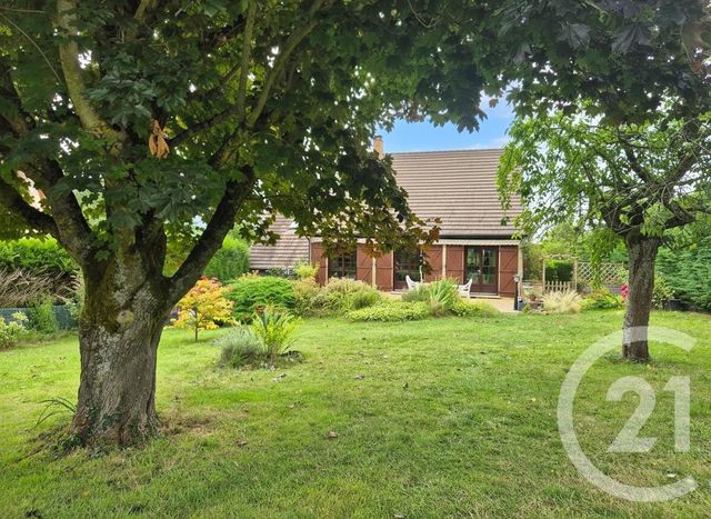 maison à vendre - 3 pièces - 68.51 m2 - LIERVILLE - 60 - PICARDIE - Century 21 Osmose