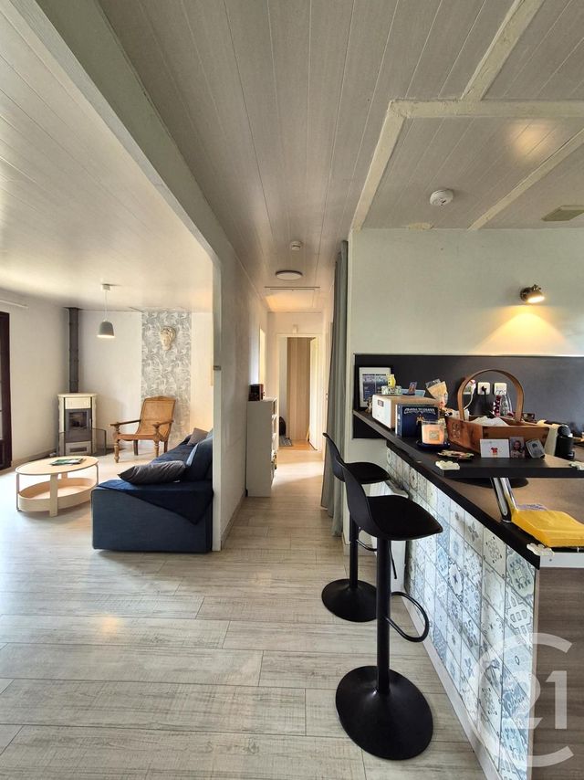 maison à vendre - 3 pièces - 68.51 m2 - LIERVILLE - 60 - PICARDIE - Century 21 Osmose