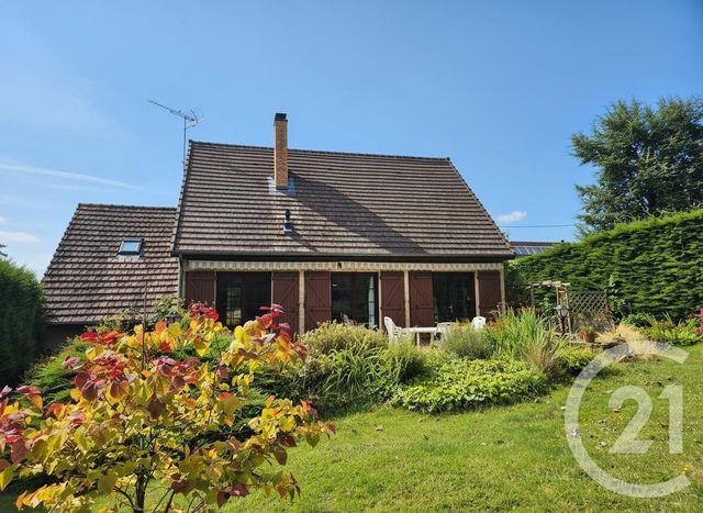 Maison à vendre LIERVILLE