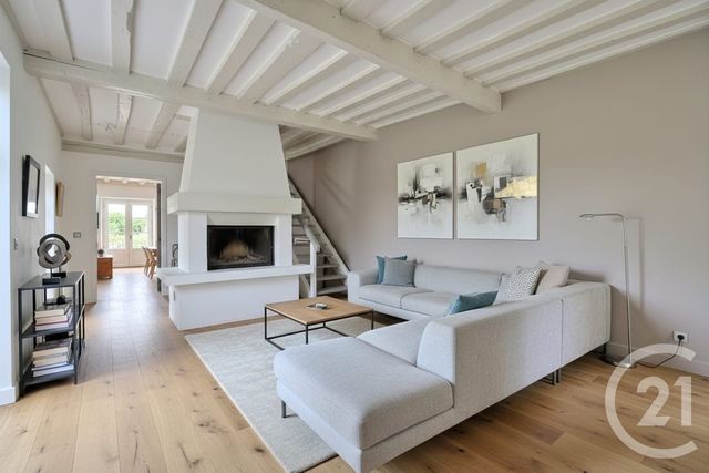 maison à vendre - 5 pièces - 110.0 m2 - CORMEILLES EN VEXIN - 95 - ILE-DE-FRANCE - Century 21 Osmose