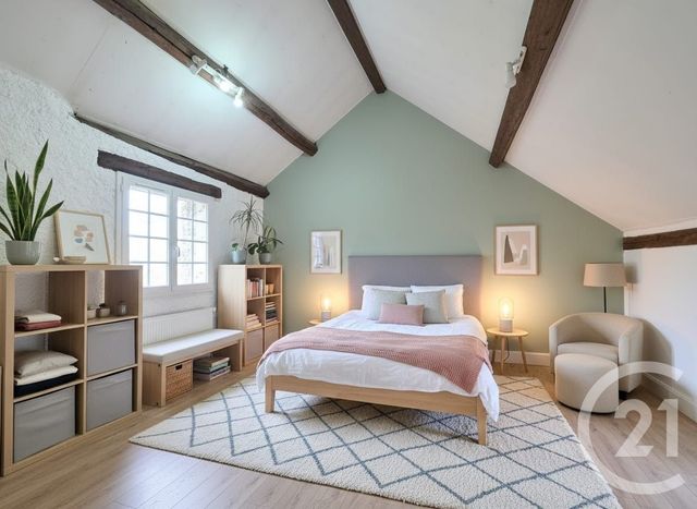 maison à vendre - 5 pièces - 110.0 m2 - CORMEILLES EN VEXIN - 95 - ILE-DE-FRANCE - Century 21 Osmose