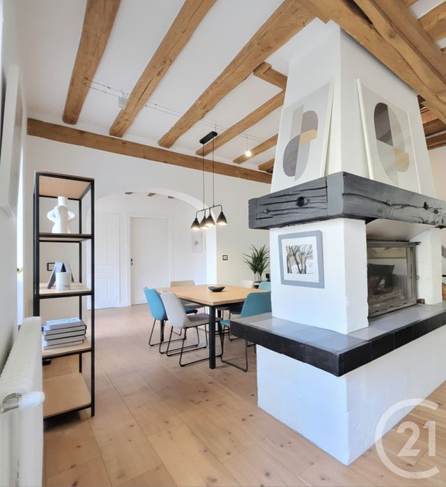 maison à vendre - 5 pièces - 110.0 m2 - CORMEILLES EN VEXIN - 95 - ILE-DE-FRANCE - Century 21 Osmose