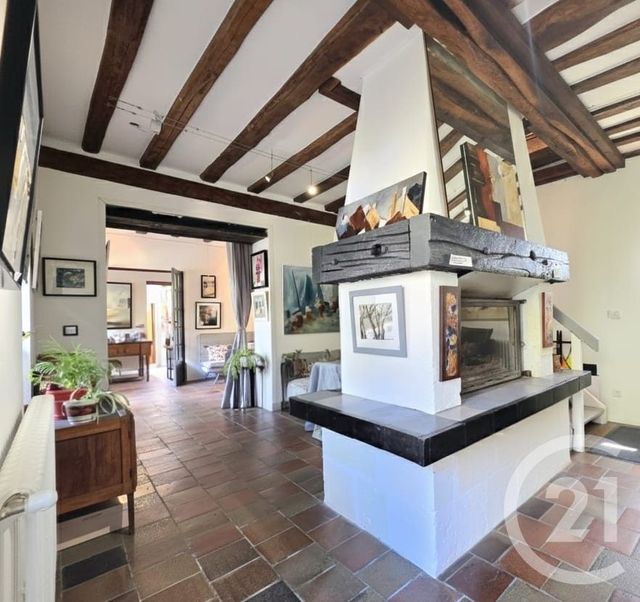 maison à vendre - 5 pièces - 110.0 m2 - CORMEILLES EN VEXIN - 95 - ILE-DE-FRANCE - Century 21 Osmose