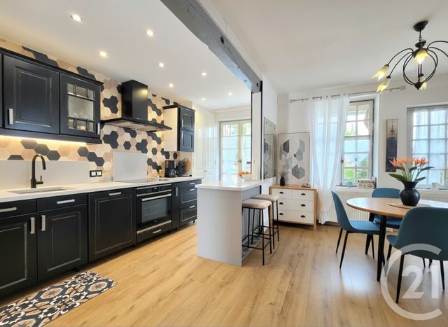 maison à vendre - 11 pièces - 130.0 m2 - CORMEILLES EN VEXIN - 95 - ILE-DE-FRANCE - Century 21 Osmose