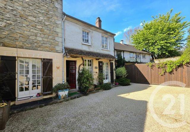 maison à vendre - 11 pièces - 130.0 m2 - CORMEILLES EN VEXIN - 95 - ILE-DE-FRANCE - Century 21 Osmose