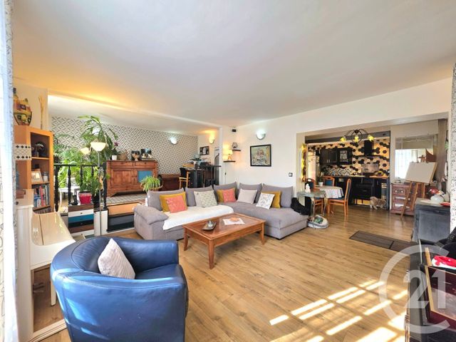 maison à vendre - 11 pièces - 130.0 m2 - CORMEILLES EN VEXIN - 95 - ILE-DE-FRANCE - Century 21 Osmose