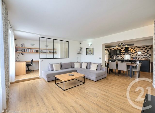 maison à vendre - 11 pièces - 130.0 m2 - CORMEILLES EN VEXIN - 95 - ILE-DE-FRANCE - Century 21 Osmose