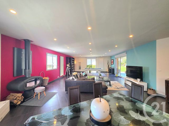 maison à vendre - 8 pièces - 290.0 m2 - CORMEILLES EN VEXIN - 95 - ILE-DE-FRANCE - Century 21 Osmose