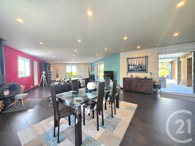 maison à vendre - 8 pièces - 290.0 m2 - CORMEILLES EN VEXIN - 95 - ILE-DE-FRANCE - Century 21 Osmose