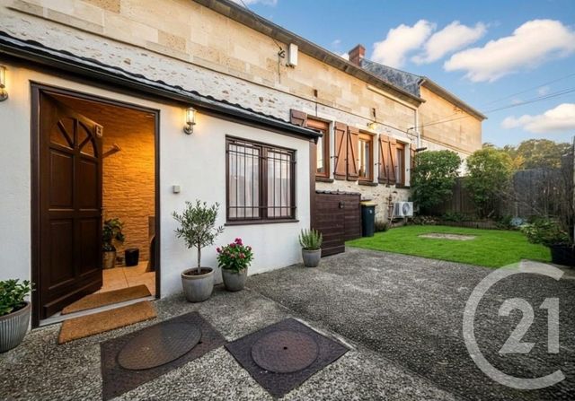 maison à vendre - 5 pièces - 98.93 m2 - MARINES - 95 - ILE-DE-FRANCE - Century 21 Osmose