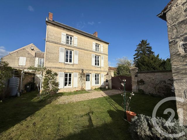 maison à vendre - 7 pièces - 190.0 m2 - VIGNY - 95 - ILE-DE-FRANCE - Century 21 Osmose