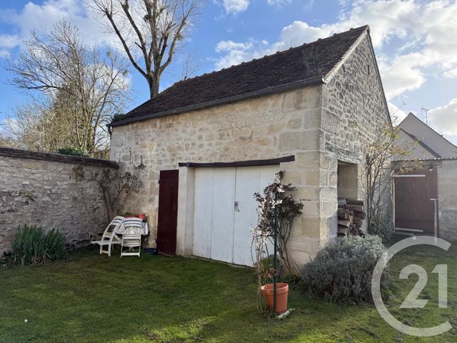maison à vendre - 7 pièces - 190.0 m2 - VIGNY - 95 - ILE-DE-FRANCE - Century 21 Osmose