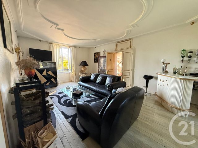 maison à vendre - 8 pièces - 240.0 m2 - VIGNY - 95 - ILE-DE-FRANCE - Century 21 Osmose