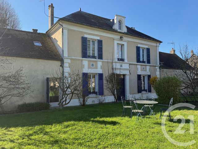 maison à vendre - 8 pièces - 240.0 m2 - VIGNY - 95 - ILE-DE-FRANCE - Century 21 Osmose