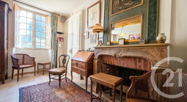 maison à vendre - 10 pièces - 291.0 m2 - VIGNY - 95 - ILE-DE-FRANCE - Century 21 Osmose