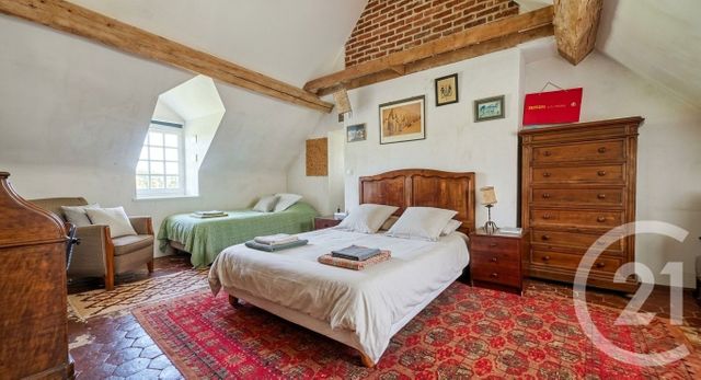 maison à vendre - 10 pièces - 291.0 m2 - VIGNY - 95 - ILE-DE-FRANCE - Century 21 Osmose