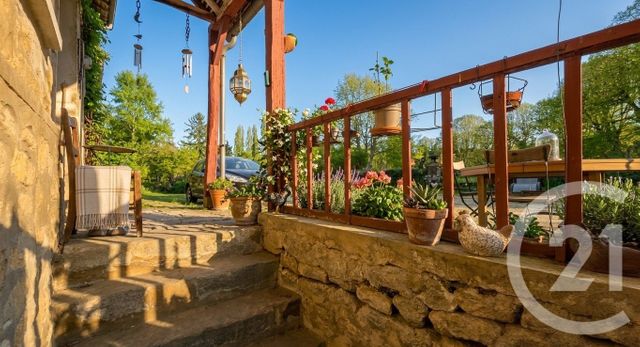 maison à vendre - 10 pièces - 291.0 m2 - VIGNY - 95 - ILE-DE-FRANCE - Century 21 Osmose