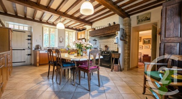 maison à vendre - 10 pièces - 291.0 m2 - VIGNY - 95 - ILE-DE-FRANCE - Century 21 Osmose