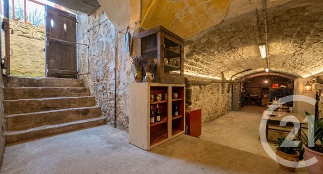 maison à vendre - 10 pièces - 291.0 m2 - VIGNY - 95 - ILE-DE-FRANCE - Century 21 Osmose