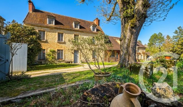 maison à vendre - 10 pièces - 291.0 m2 - VIGNY - 95 - ILE-DE-FRANCE - Century 21 Osmose