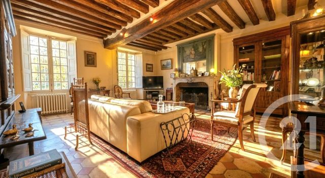 maison à vendre - 10 pièces - 291.0 m2 - VIGNY - 95 - ILE-DE-FRANCE - Century 21 Osmose