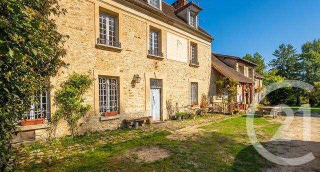 maison à vendre - 10 pièces - 291.0 m2 - VIGNY - 95 - ILE-DE-FRANCE - Century 21 Osmose