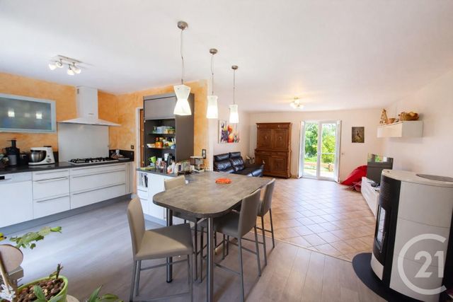 maison à vendre - 6 pièces - 119.0 m2 - SANTEUIL - 95 - ILE-DE-FRANCE - Century 21 Osmose