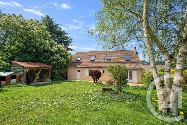 maison à vendre - 6 pièces - 119.0 m2 - SANTEUIL - 95 - ILE-DE-FRANCE - Century 21 Osmose