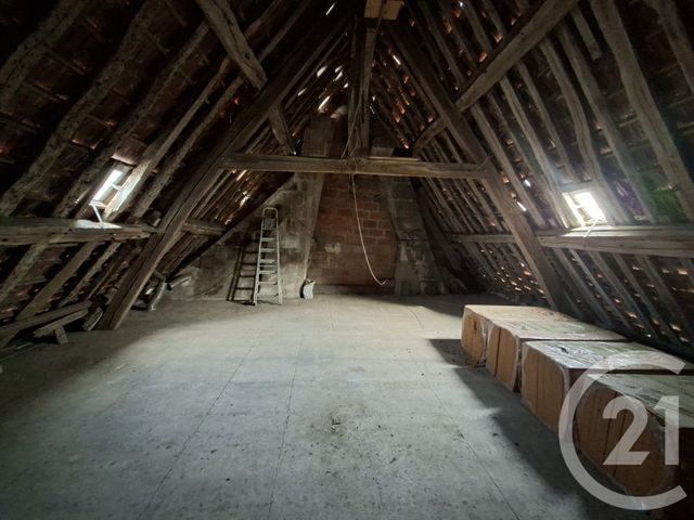 maison à vendre - 8 pièces - 137.36 m2 - LE BELLAY EN VEXIN - 95 - ILE-DE-FRANCE - Century 21 Osmose