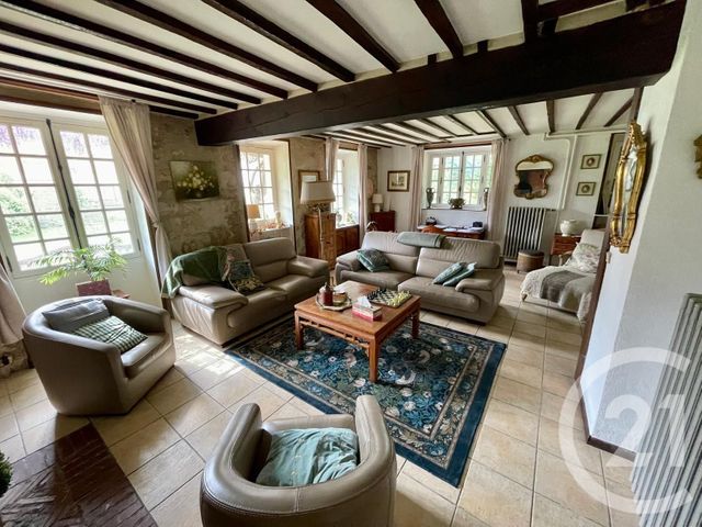 maison à vendre - 10 pièces - 321.15 m2 - CORMEILLES EN VEXIN - 95 - ILE-DE-FRANCE - Century 21 Osmose