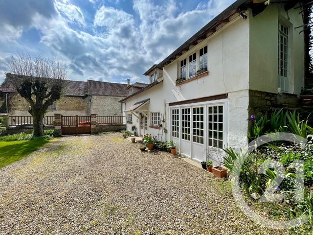 maison à vendre - 10 pièces - 321.15 m2 - CORMEILLES EN VEXIN - 95 - ILE-DE-FRANCE - Century 21 Osmose