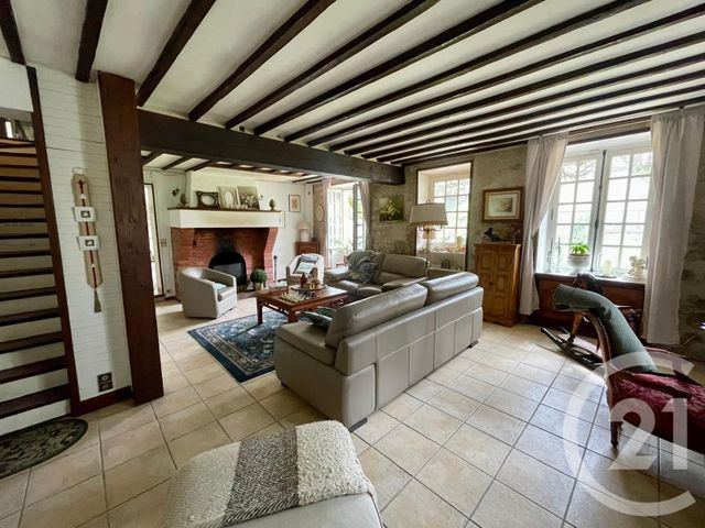 maison à vendre - 10 pièces - 321.15 m2 - CORMEILLES EN VEXIN - 95 - ILE-DE-FRANCE - Century 21 Osmose