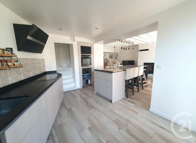 maison à vendre - 4 pièces - 90.0 m2 - BRIGNANCOURT - 95 - ILE-DE-FRANCE - Century 21 Osmose