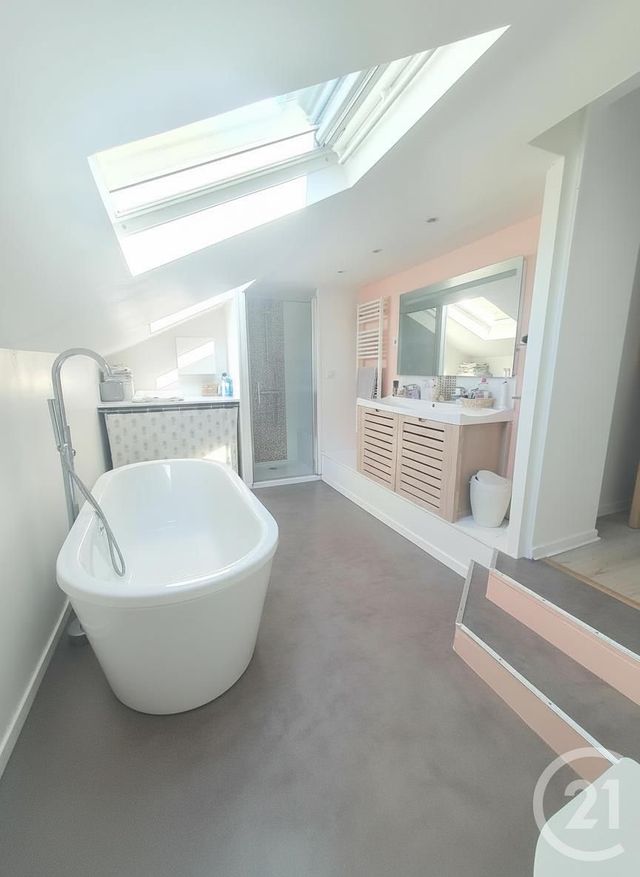 maison à vendre - 4 pièces - 90.0 m2 - BRIGNANCOURT - 95 - ILE-DE-FRANCE - Century 21 Osmose