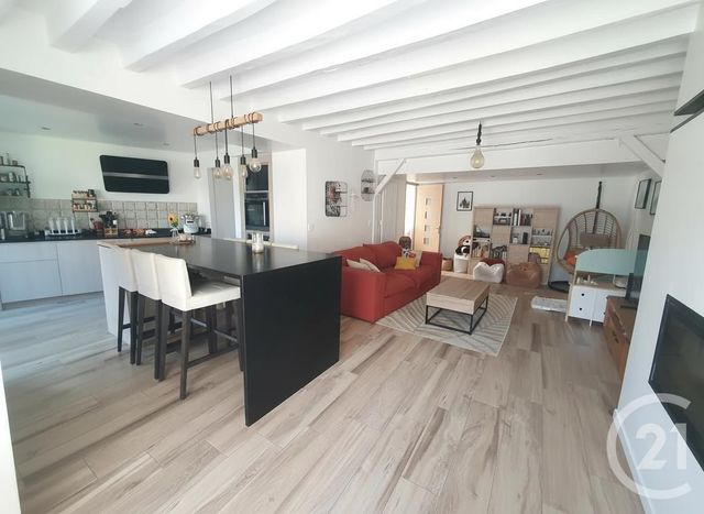 maison à vendre - 4 pièces - 90.0 m2 - BRIGNANCOURT - 95 - ILE-DE-FRANCE - Century 21 Osmose