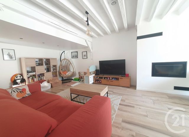 maison à vendre - 4 pièces - 90.0 m2 - BRIGNANCOURT - 95 - ILE-DE-FRANCE - Century 21 Osmose