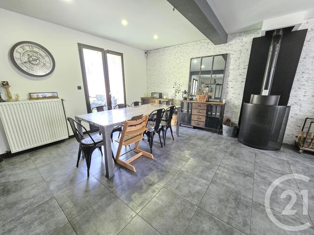 maison à vendre - 5 pièces - 117.0 m2 - VIGNY - 95 - ILE-DE-FRANCE - Century 21 Osmose