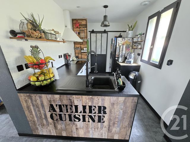 maison à vendre - 5 pièces - 117.0 m2 - VIGNY - 95 - ILE-DE-FRANCE - Century 21 Osmose