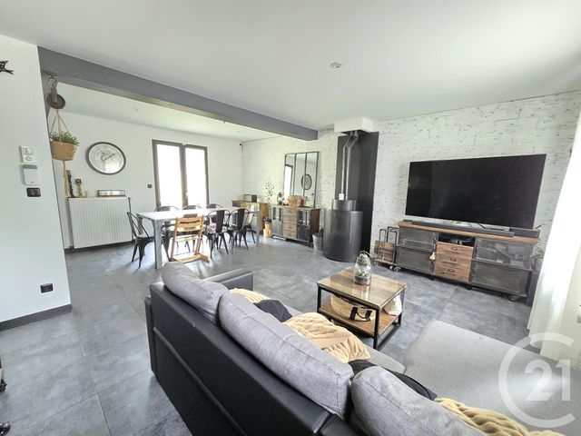 maison à vendre - 5 pièces - 117.0 m2 - VIGNY - 95 - ILE-DE-FRANCE - Century 21 Osmose