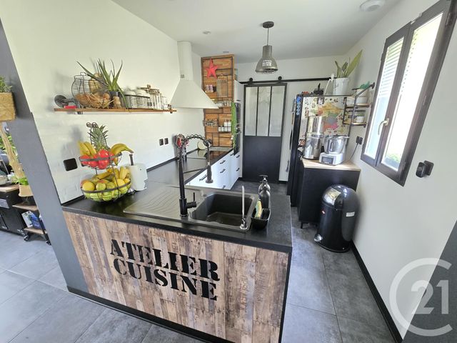 maison à vendre - 5 pièces - 117.0 m2 - VIGNY - 95 - ILE-DE-FRANCE - Century 21 Osmose