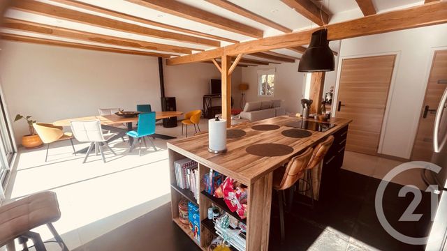 maison à vendre - 7 pièces - 180.0 m2 - CHAUSSY - 95 - ILE-DE-FRANCE - Century 21 Osmose