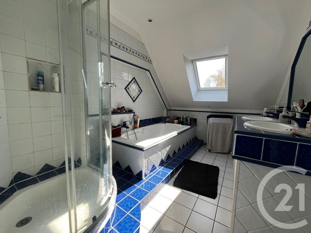 maison à vendre - 7 pièces - 180.0 m2 - CHAUSSY - 95 - ILE-DE-FRANCE - Century 21 Osmose