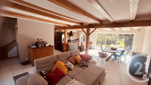 maison à vendre - 7 pièces - 180.0 m2 - CHAUSSY - 95 - ILE-DE-FRANCE - Century 21 Osmose