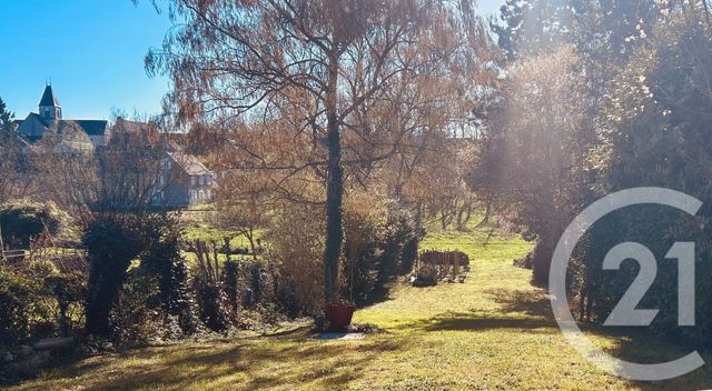 maison à vendre - 7 pièces - 180.0 m2 - CHAUSSY - 95 - ILE-DE-FRANCE - Century 21 Osmose