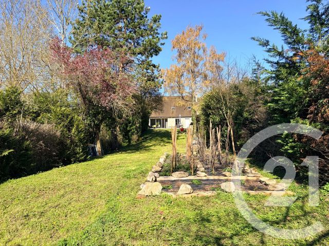 maison à vendre - 7 pièces - 180.0 m2 - CHAUSSY - 95 - ILE-DE-FRANCE - Century 21 Osmose